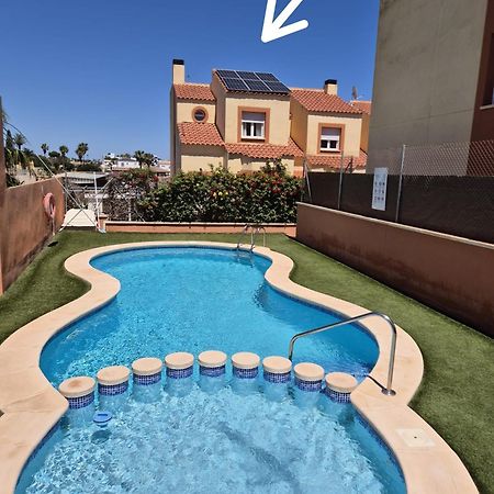 3 Bdr House Near La Zenia Private Lounge Terraces, Fire Places, Bbq, Kitchen, Parking Orihuela Extérieur photo