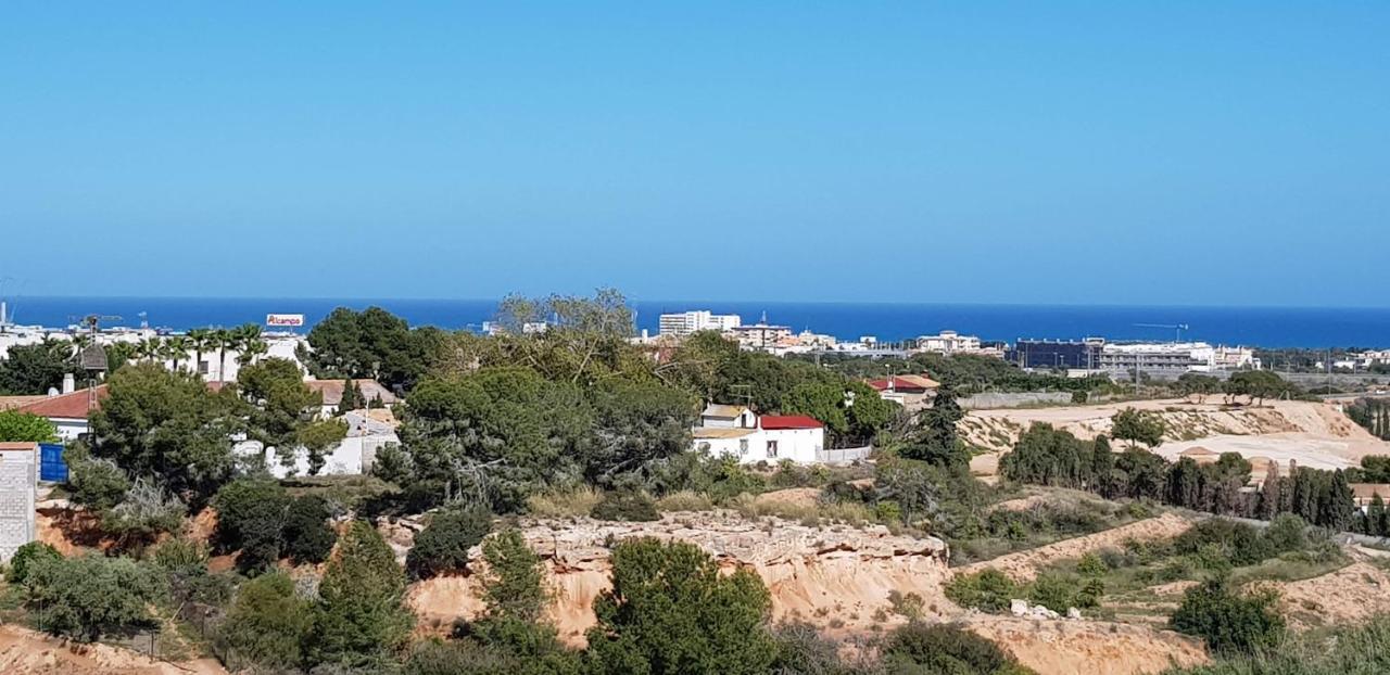 3 Bdr House Near La Zenia Private Lounge Terraces, Fire Places, Bbq, Kitchen, Parking Orihuela Extérieur photo