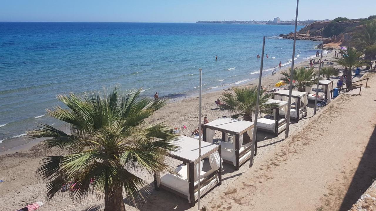 3 Bdr House Near La Zenia Private Lounge Terraces, Fire Places, Bbq, Kitchen, Parking Orihuela Extérieur photo