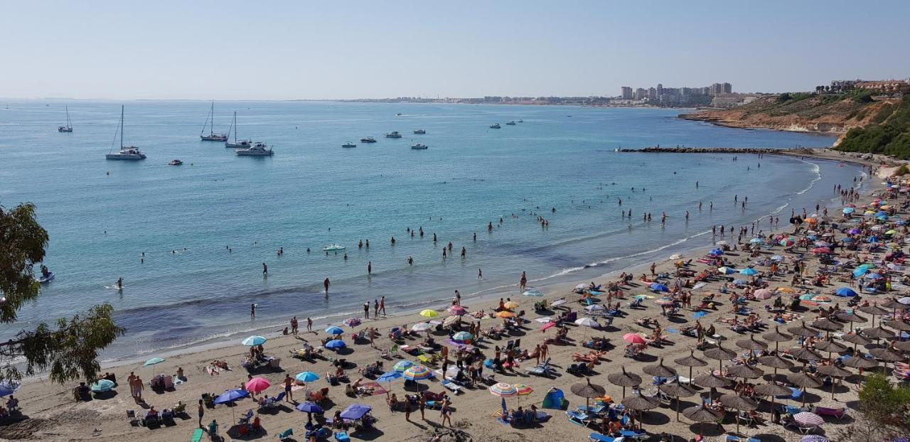 3 Bdr House Near La Zenia Private Lounge Terraces, Fire Places, Bbq, Kitchen, Parking Orihuela Extérieur photo