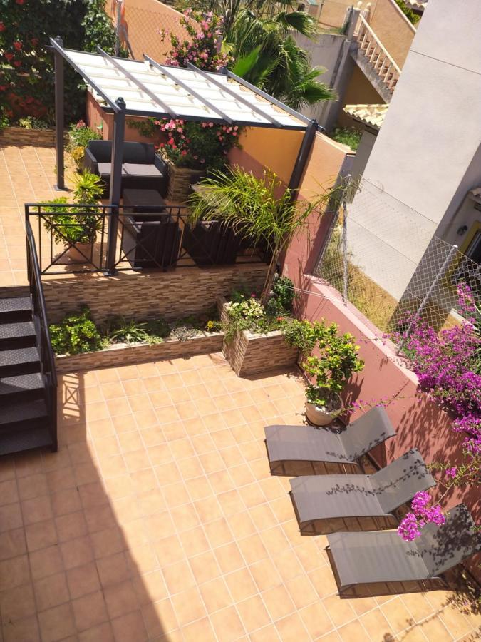 3 Bdr House Near La Zenia Private Lounge Terraces, Fire Places, Bbq, Kitchen, Parking Orihuela Extérieur photo