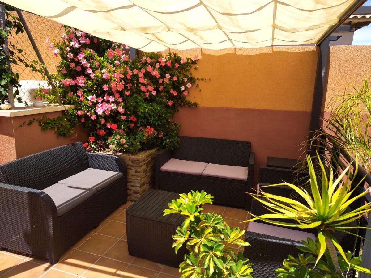 3 Bdr House Near La Zenia Private Lounge Terraces, Fire Places, Bbq, Kitchen, Parking Orihuela Extérieur photo