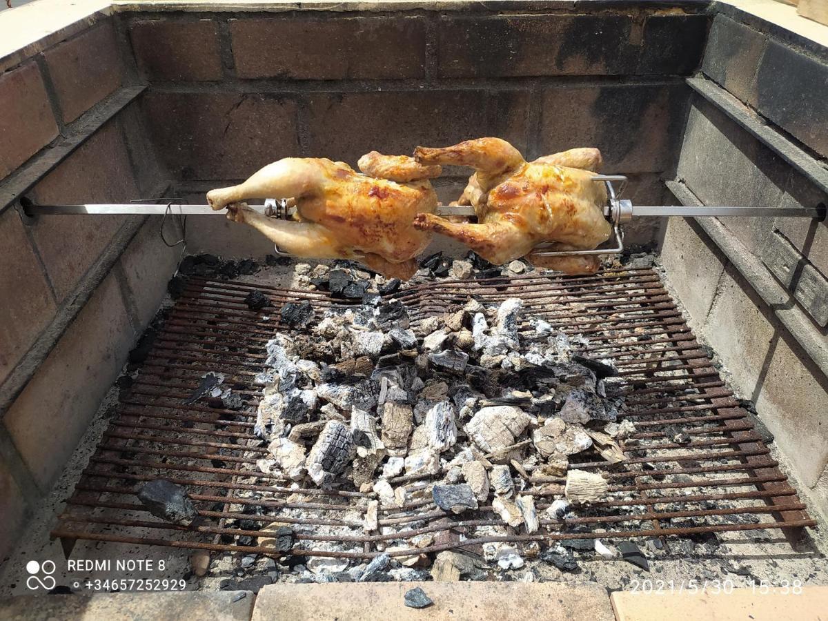 3 Bdr House Near La Zenia Private Lounge Terraces, Fire Places, Bbq, Kitchen, Parking Orihuela Extérieur photo