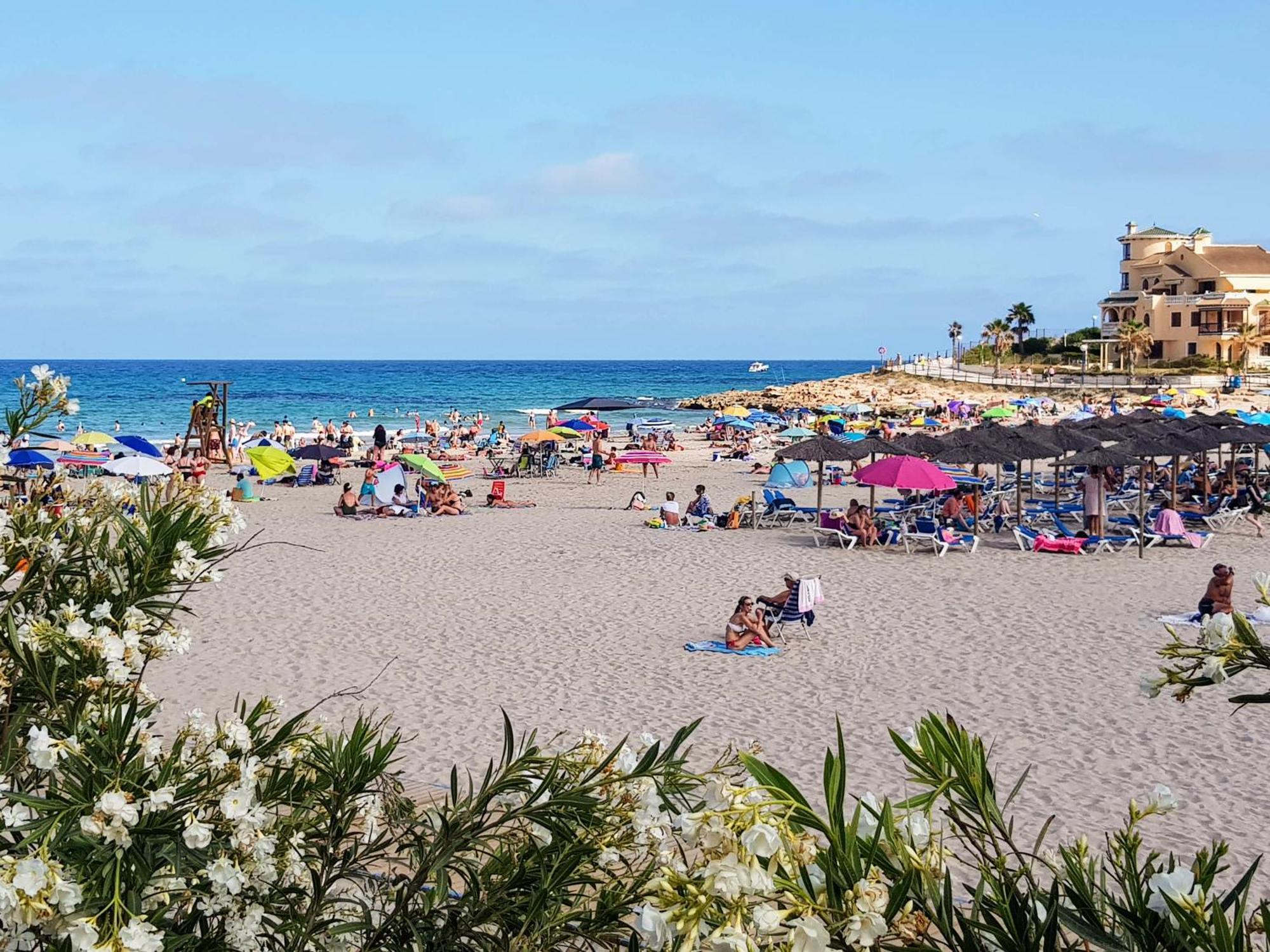 3 Bdr House Near La Zenia Private Lounge Terraces, Fire Places, Bbq, Kitchen, Parking Orihuela Extérieur photo