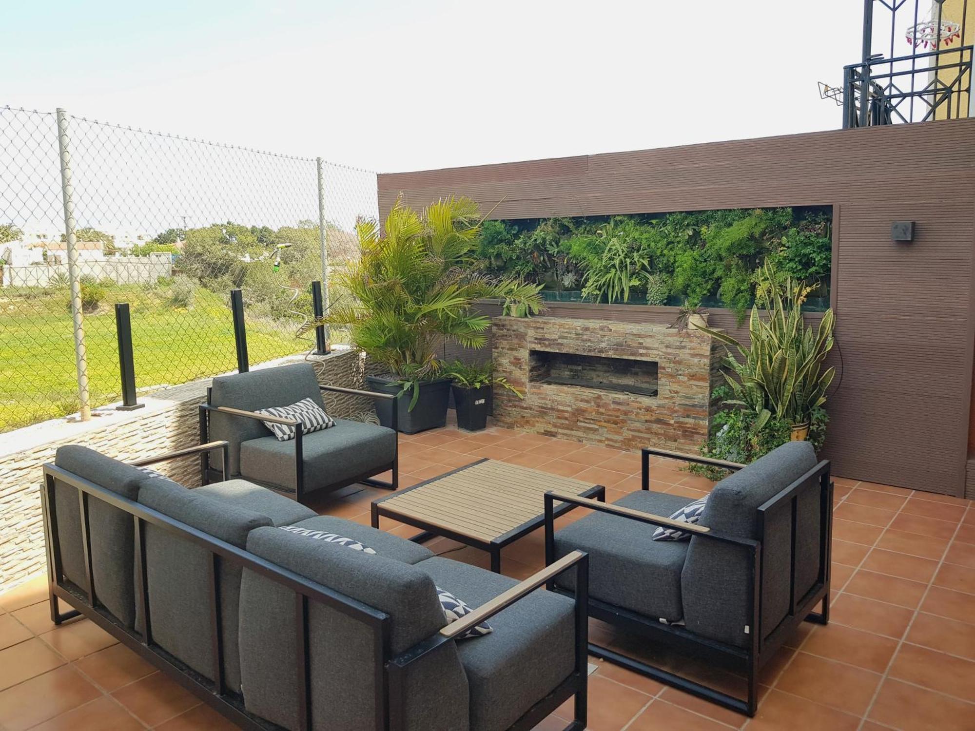 3 Bdr House Near La Zenia Private Lounge Terraces, Fire Places, Bbq, Kitchen, Parking Orihuela Extérieur photo