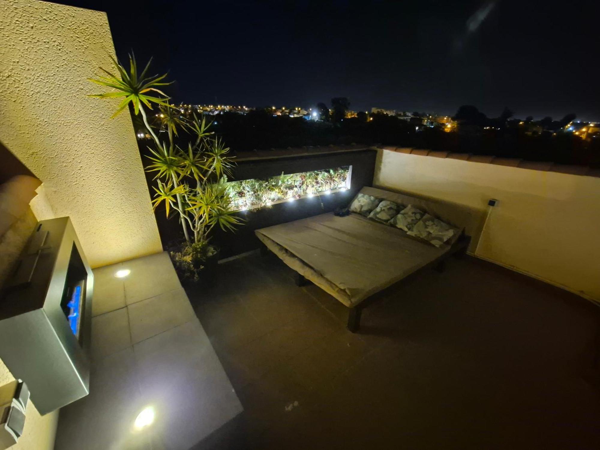3 Bdr House Near La Zenia Private Lounge Terraces, Fire Places, Bbq, Kitchen, Parking Orihuela Extérieur photo