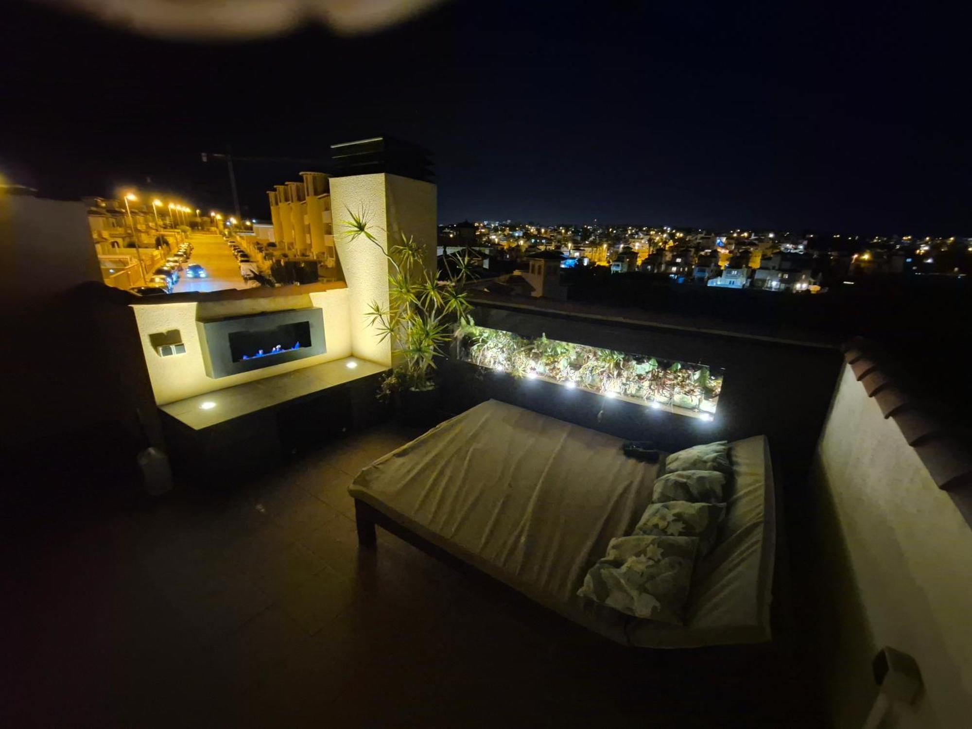 3 Bdr House Near La Zenia Private Lounge Terraces, Fire Places, Bbq, Kitchen, Parking Orihuela Extérieur photo
