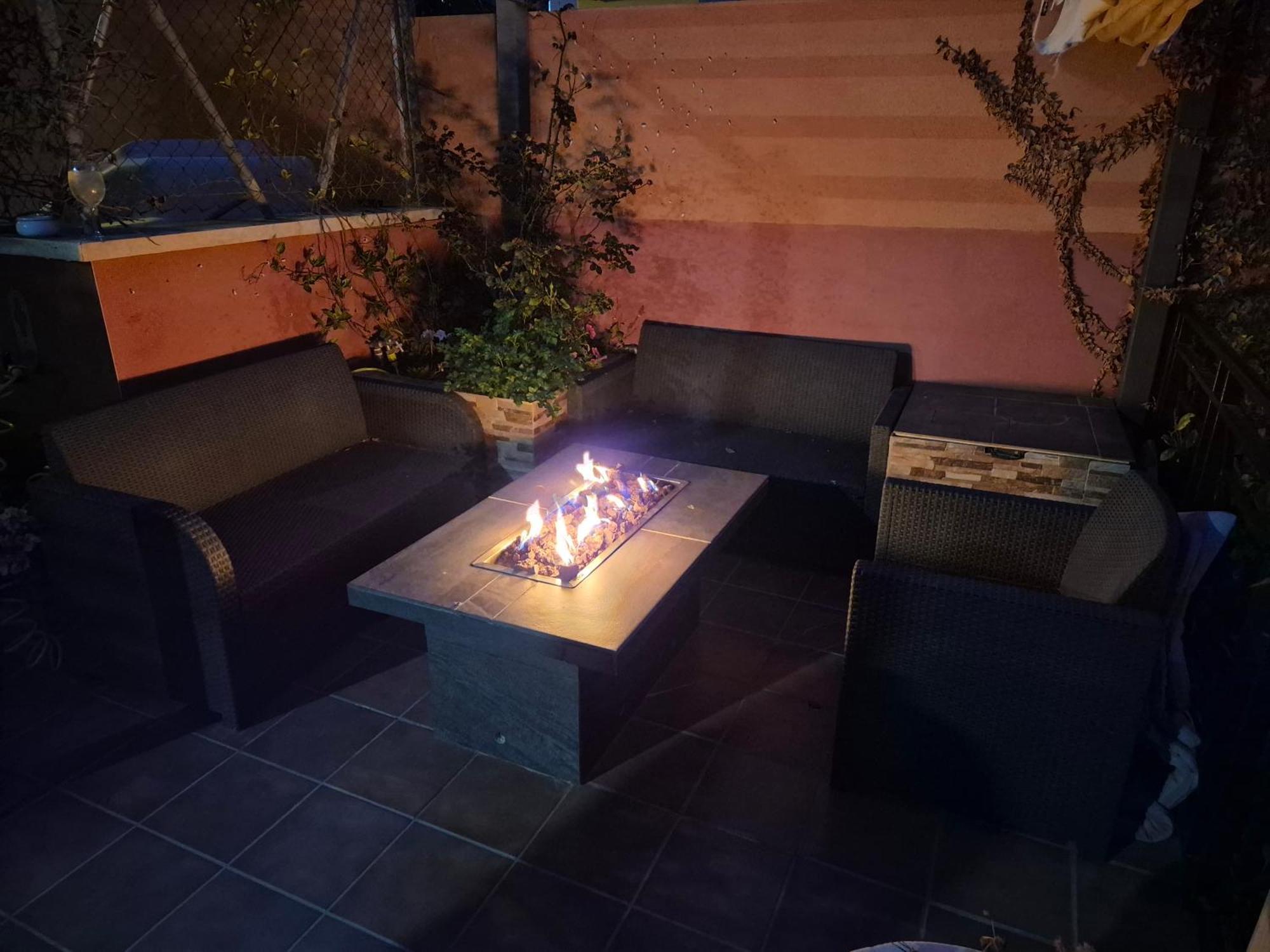 3 Bdr House Near La Zenia Private Lounge Terraces, Fire Places, Bbq, Kitchen, Parking Orihuela Extérieur photo