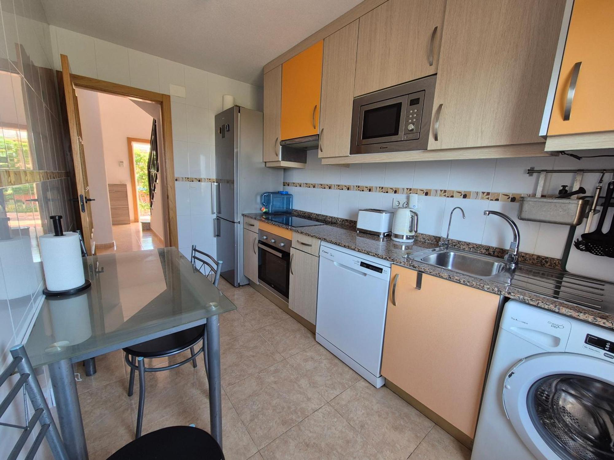 3 Bdr House Near La Zenia Private Lounge Terraces, Fire Places, Bbq, Kitchen, Parking Orihuela Extérieur photo