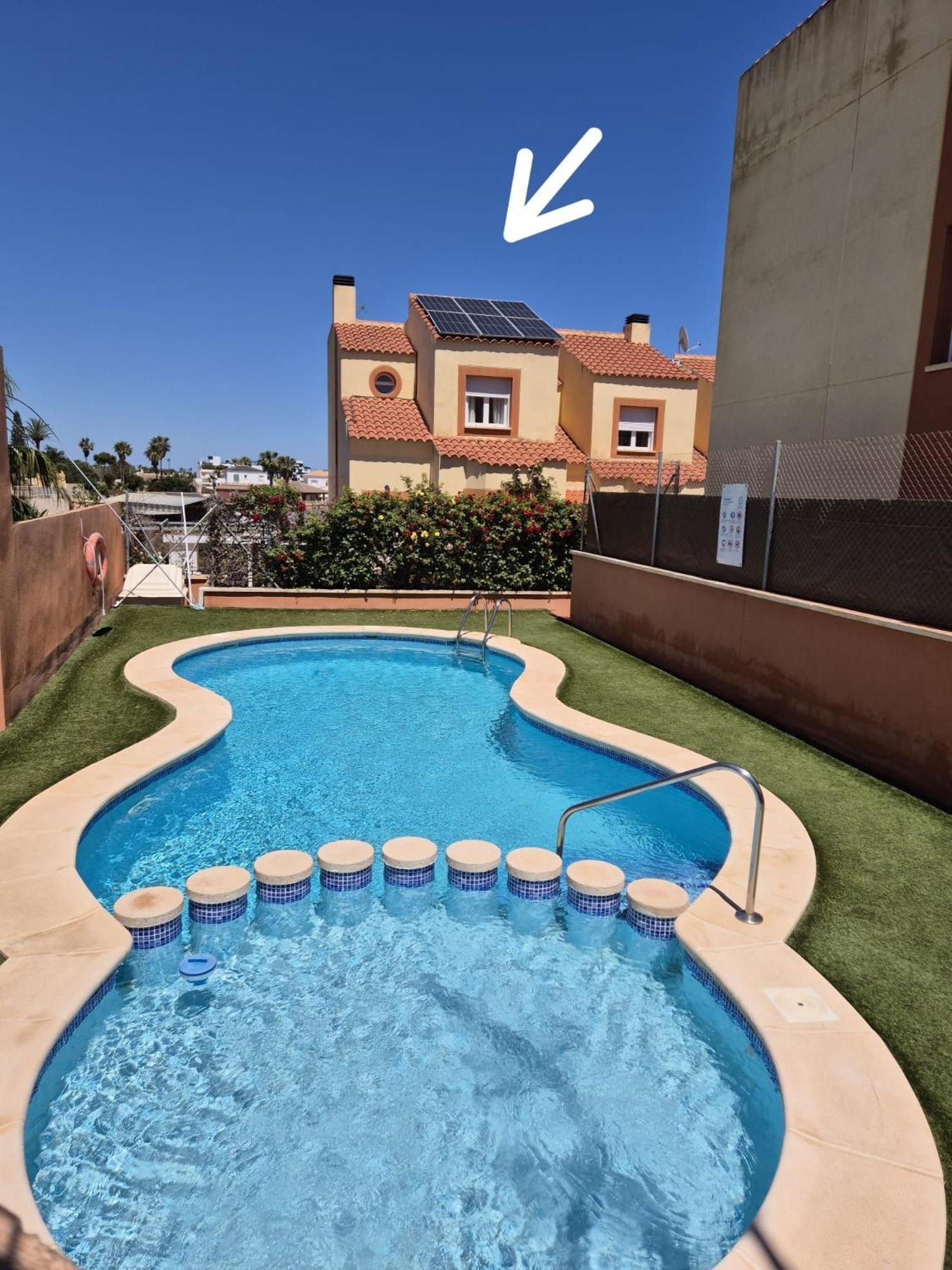 3 Bdr House Near La Zenia Private Lounge Terraces, Fire Places, Bbq, Kitchen, Parking Orihuela Extérieur photo