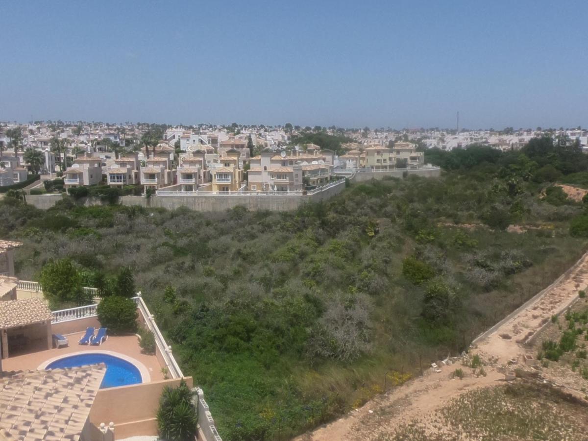 3 Bdr House Near La Zenia Private Lounge Terraces, Fire Places, Bbq, Kitchen, Parking Orihuela Extérieur photo